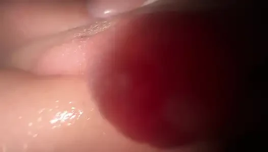 Close up - menyusui dan fetish ketiak