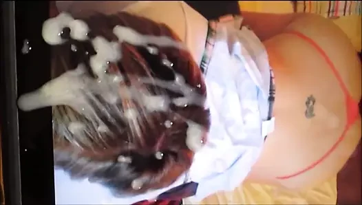 Çılgın krem ​​durulama haraç