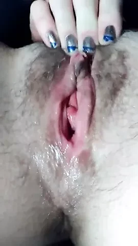 Pussy contraction and orgasm