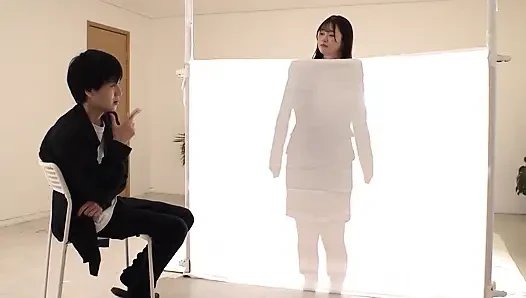 Part 1: Play with Passionate Couples in Shadow Puppetry! Heart-pounding NTR quick-change silhouette quiz! Can the boyfriend correctly guess the college girlfriend's cosplay!? If you fail, you have instant sex with a big dick!
