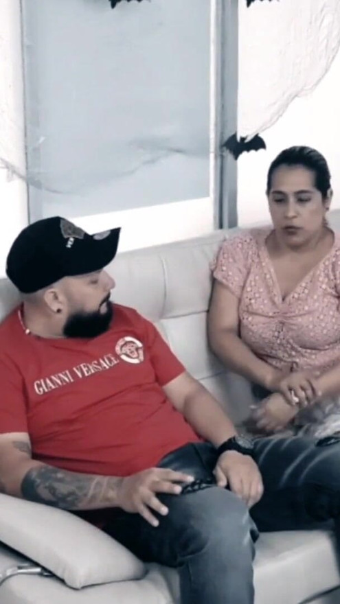 What could happen if a stepmother shares a bed with her stepson at the hotel? | Clip 1