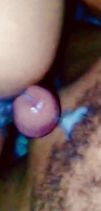 Brazilian CD Cdzinha gets HUGE creampie