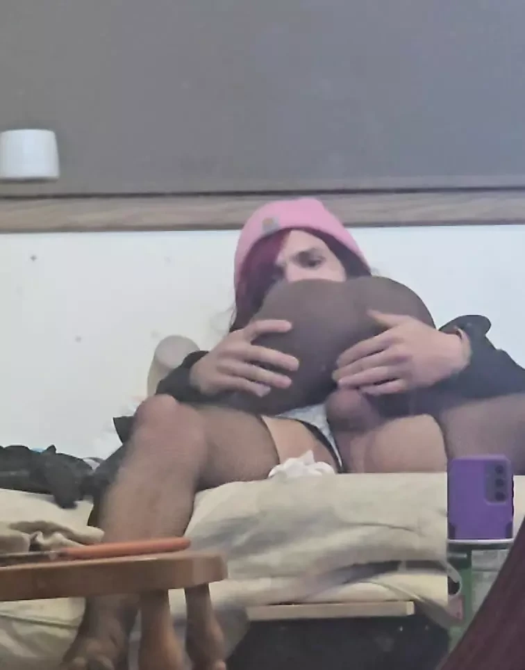 Transsexuală cu pulă mare