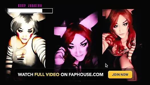 Futa Summer MULTI SPEED JOI SEVEN BECOME THE CUM PRINCESS