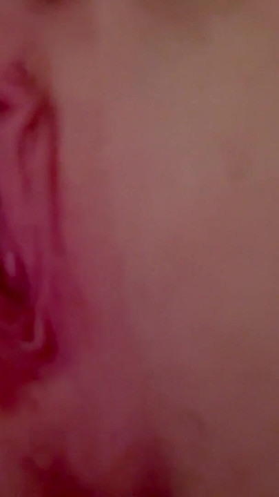 Thrilling moment from "Finger me"