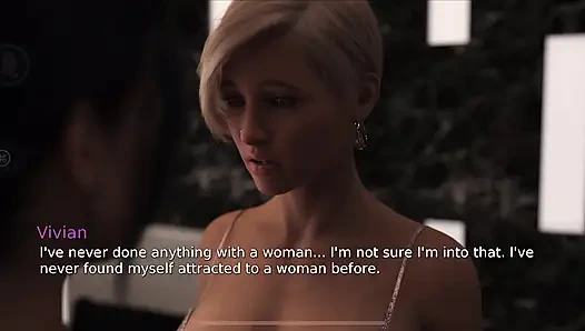 Suamiku bosku sendiri - bab 2 - bagian 1