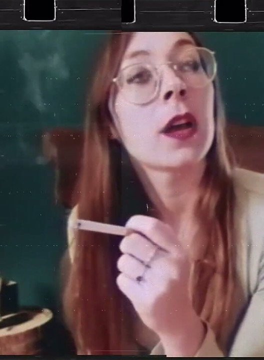 Are you ready for a silent smoking hot Domme looking natural?