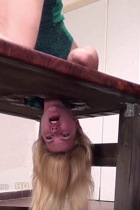Lizzy asshole whipping
