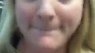 Chubby American masturbate on periscope 2