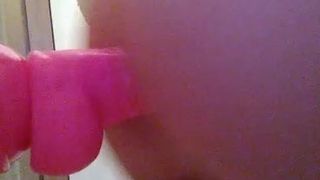 Femboy masturbation