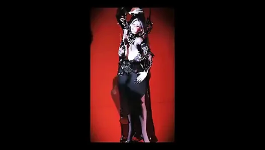 Virtuelle diva: animierte schönheit supreme-3D animation hentai