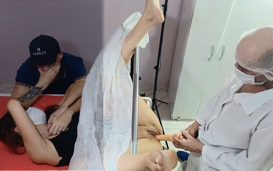 婦人科医が浮気、寝取られ妻!