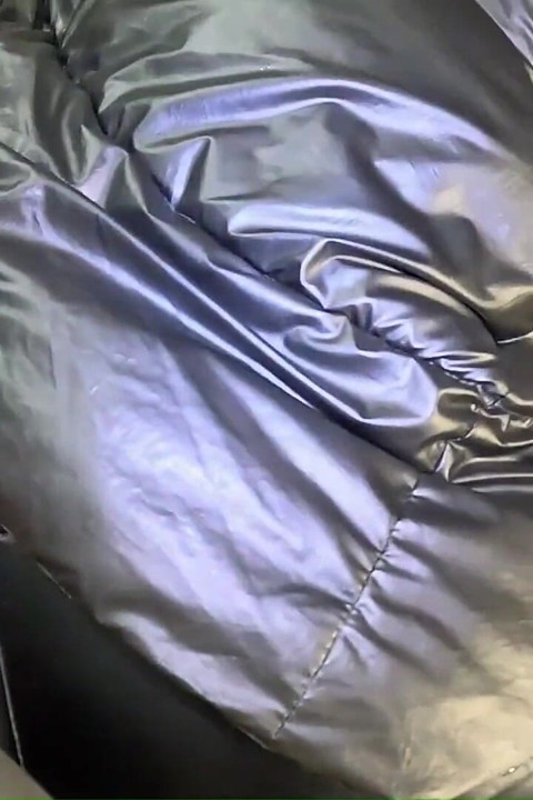 Face-fucked & Covered in Cum - Big Tits, Cameltoe & Deep Oral JOI