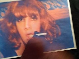 धूम्रपान सह श्रद्धांजलि के लिए sexyrachelsmoke cd