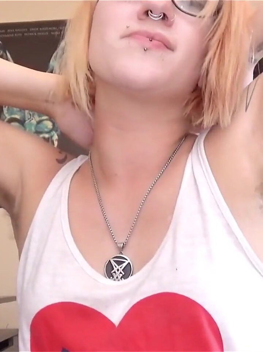 A Fond Farewell to Fuzzy Armpits