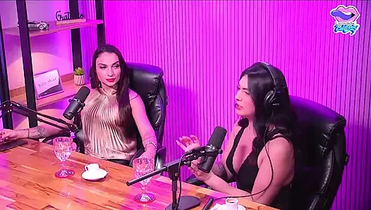 Marília ile podcast