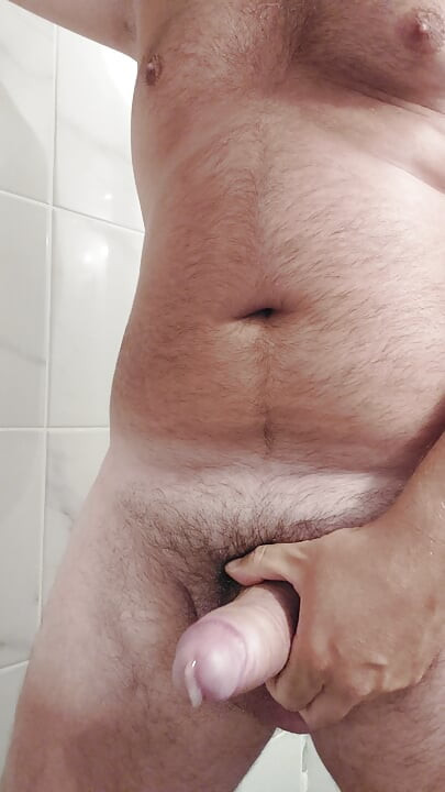 Quick handjob!
