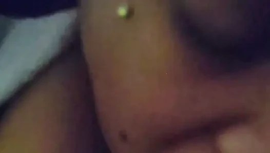 Sucking & Edging the Dick Until It Spit