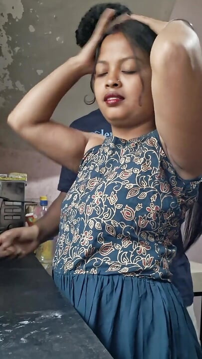 Indiancă desi Vabi sex romantic anal dur Caw Girl