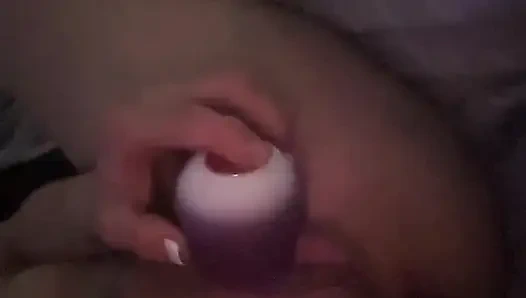 Schau zu, wie ich komme :)