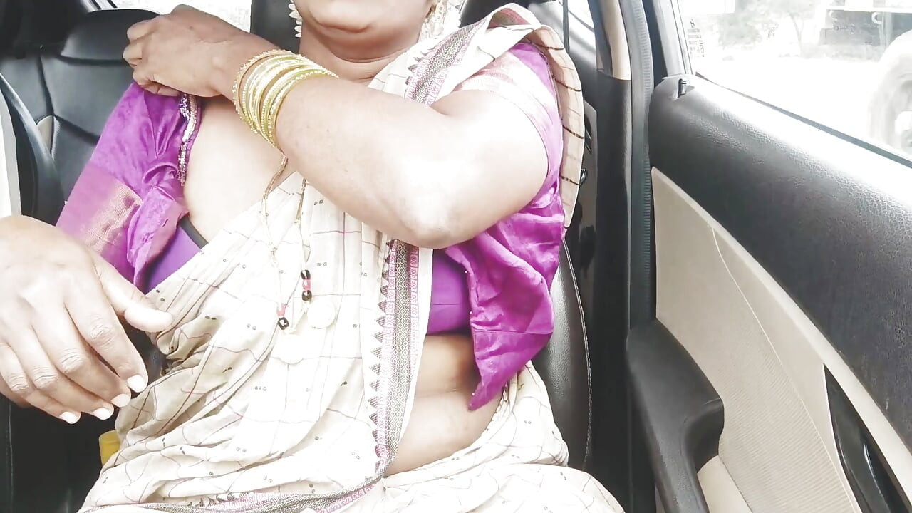 泰卢固继母记录驱动器与继子戈尔性泰卢固肮脏的谈话.