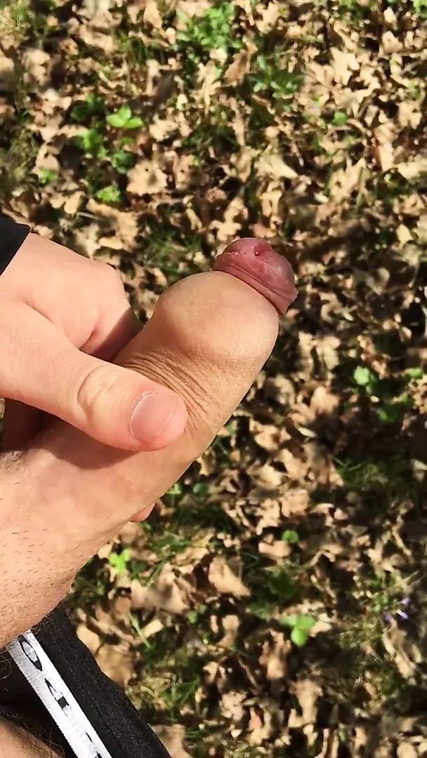 Un cap frumos de fimoză