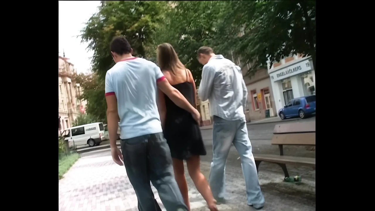 Young Whores Grow up - Vol 03