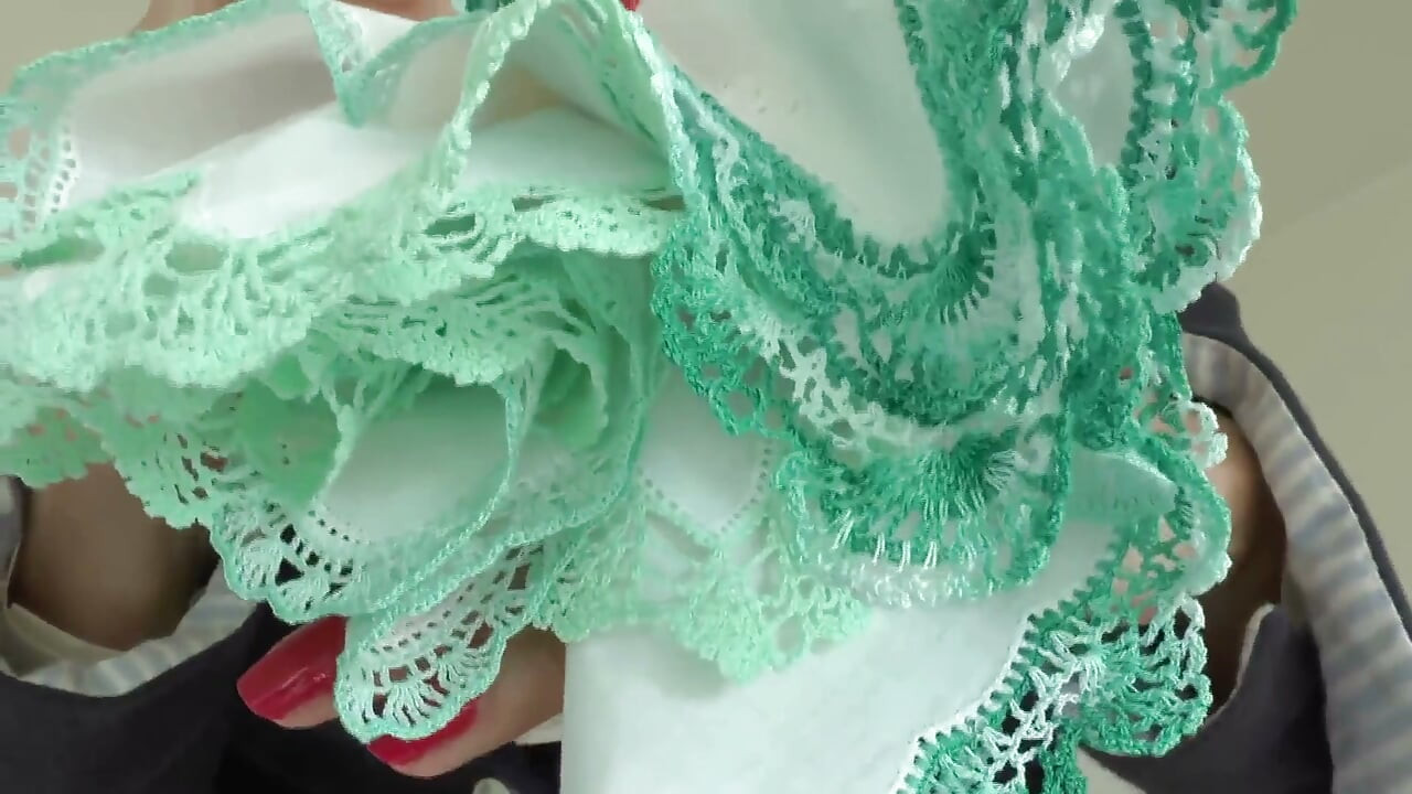 An Afternoon of Scented Handkerchiefs, Part 2 - Lady Victoria Valente