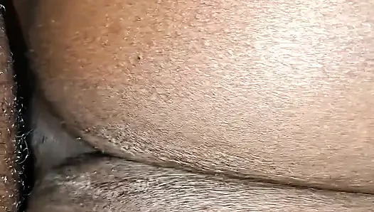 I Bounced on the Biggest Dick in Africa Until I Ejaculated in Three Seconds