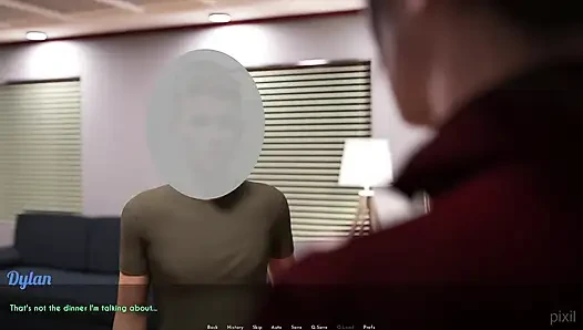 Awam 2 Real Fuck - Updated May'26 - Sophia Sluttily Enjoying Gangbang & DP, Suddenly Caught by Dylan