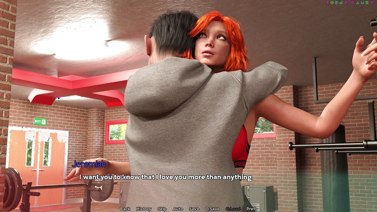 Fate Won't Separate Us by Raising Phallus - Humiliated Boyfriend, Cafeteria Rimjob 3