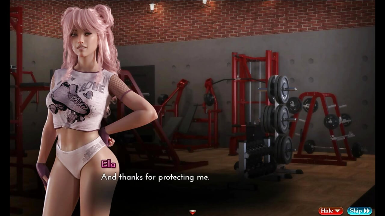 The Genesis Order V21041 Part 50 Fucking a Streamer Girl in Public Gym by Loveskysan69