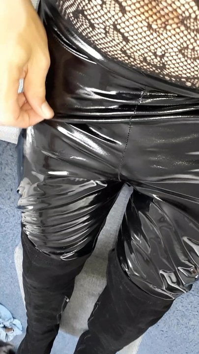 Masturbating in Boots ( Me )