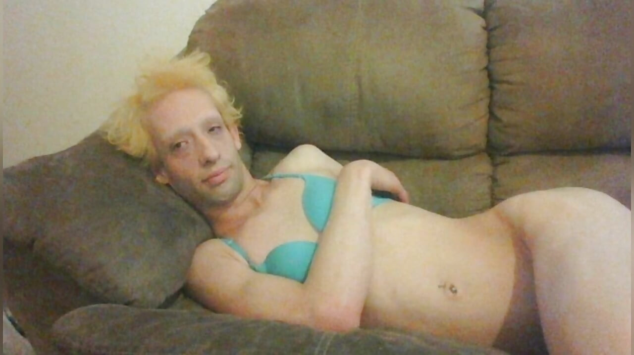 Nude Self-modeling 18