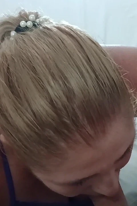 Cumming in My Face