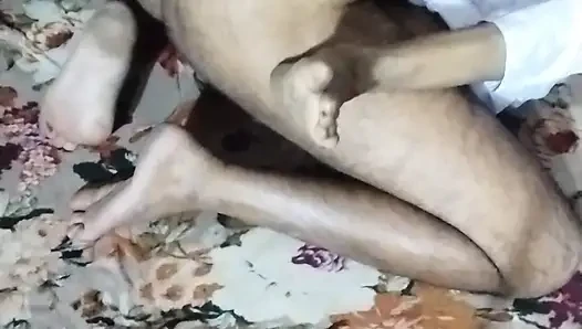 Cute school girl sex with his lovely boyfriend