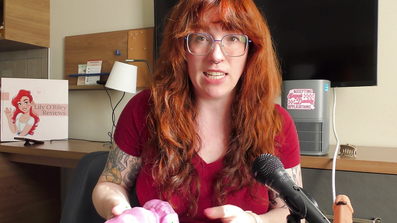 NSFW Review of Ridley the Xenogon From Bad Dragon