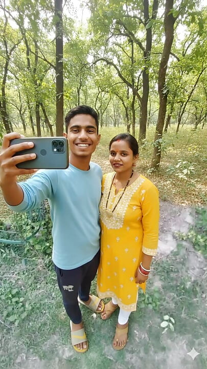 Jungle me mangal karne gye bhabhi ji