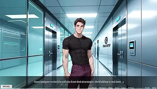 With Great Pleasure #11 - Animated Ai XXX Game -makeout