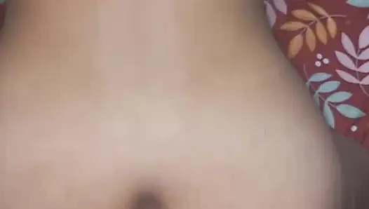 Hintli kız domalarak sikişiyor