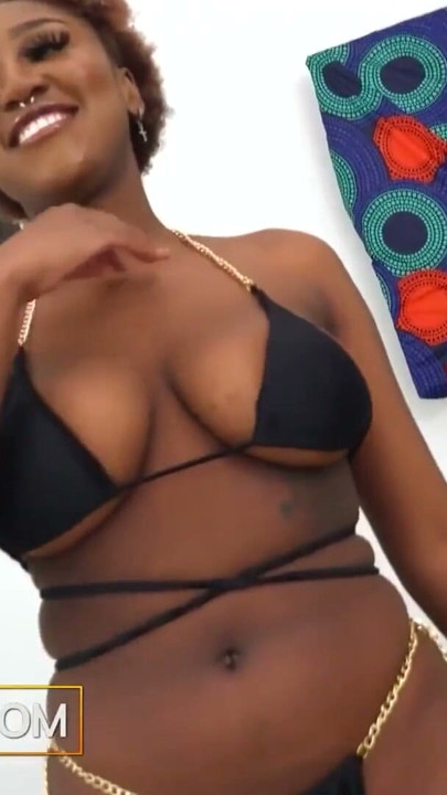 Busty Kenyan Teen Turns The Heat Up At Modeling Casting & Gets The Gig! | Clip 1