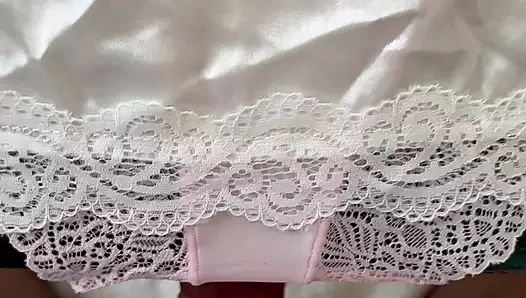 Külot ve iç çamaşırı ile eğlence