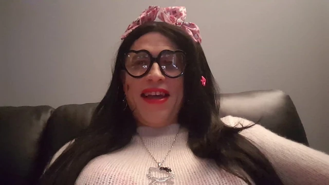 Another Video Of Me With Clear Glasses