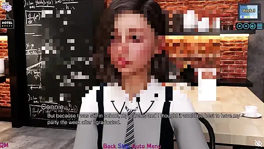 Sunshine Love No21 - Йоханнес трахнул Jazmin