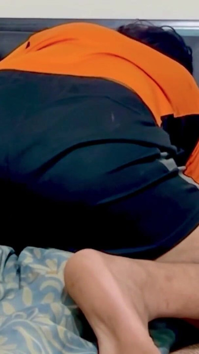 I give my rich Latina stepsister a nice fuck until she gives her all her Rick milk | Clip 2