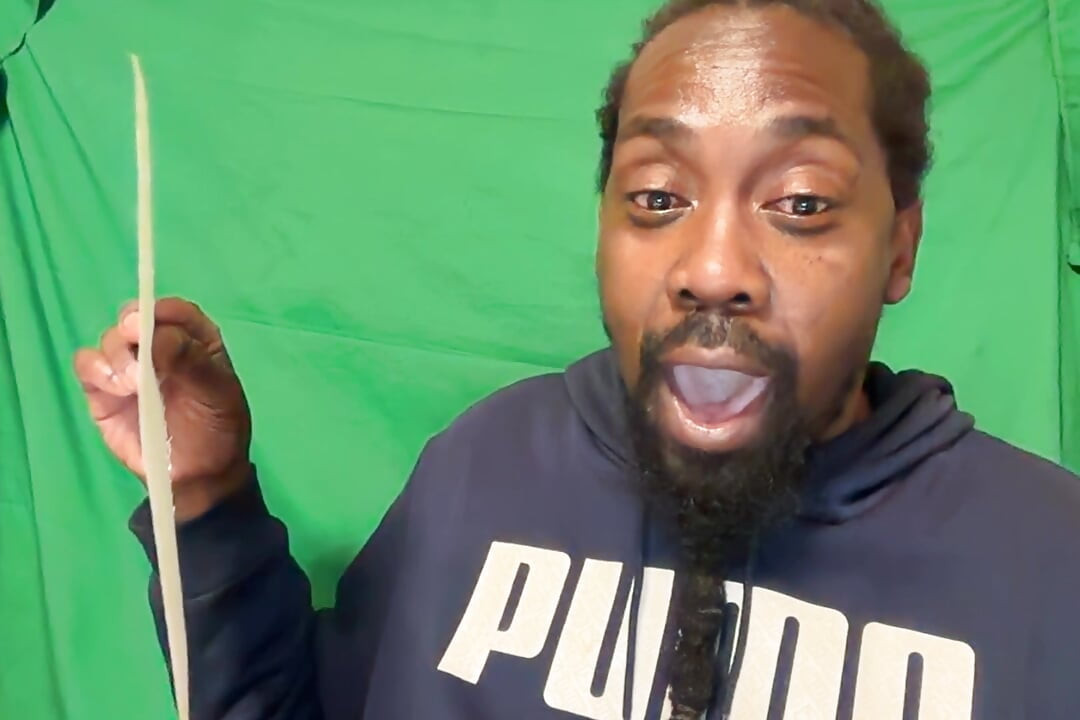 Yall go make me do it for the movement fa sho