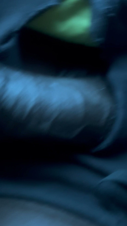 BBC CUMS ALL OVER DICK HOLE SWEATPANTS