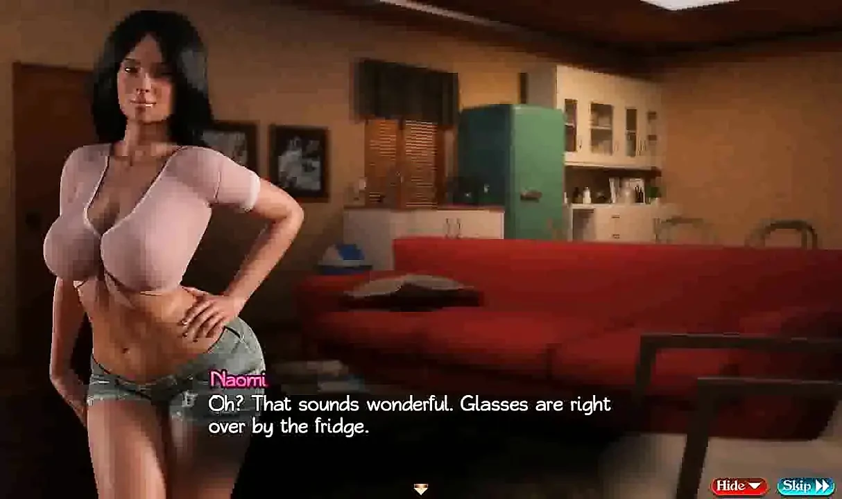 Treasure of Nadia: episode 186
