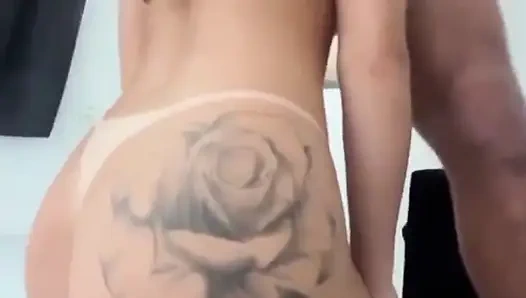 I Gave It to My Really Hot Neighbor and He Fucked Me Hard