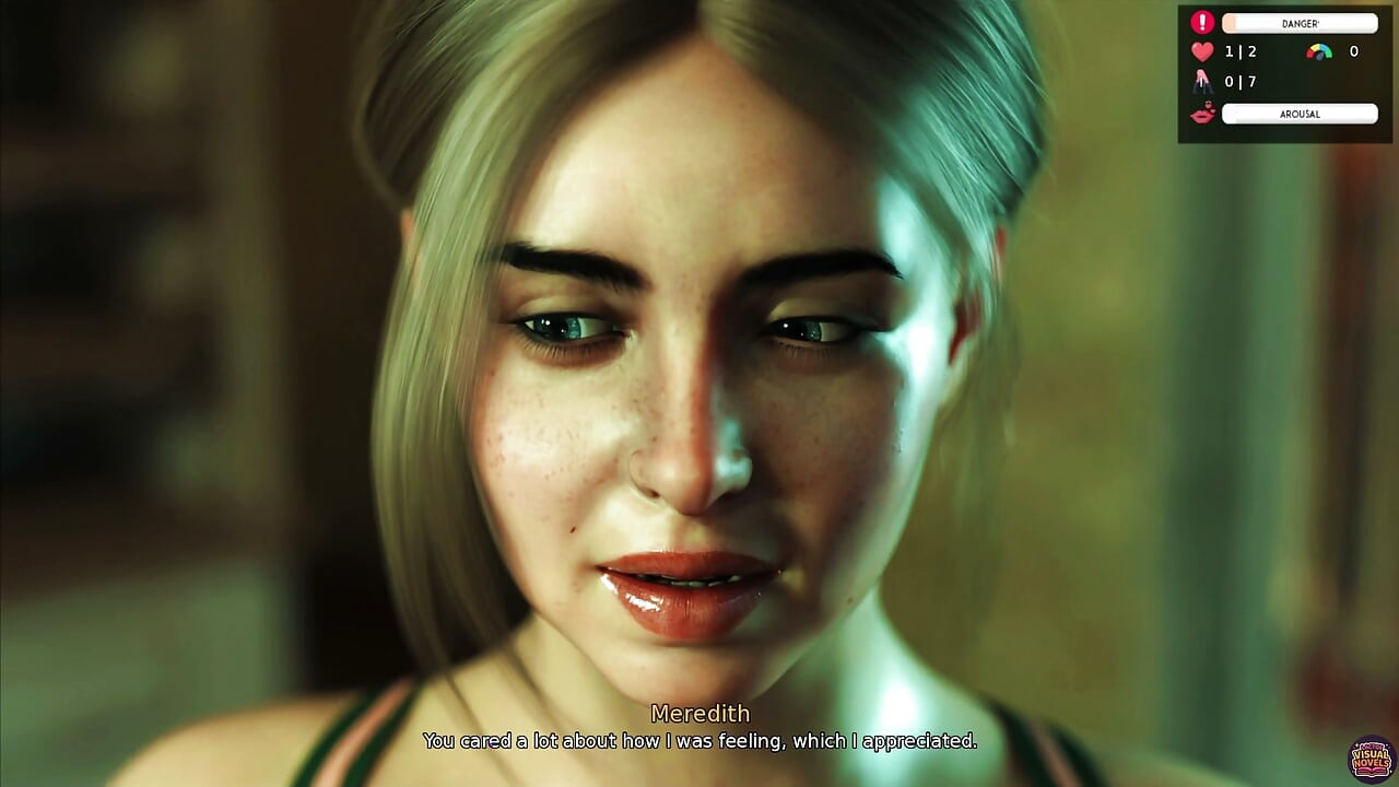 เกมแห่งหัวใจ ตอนที่ 14
